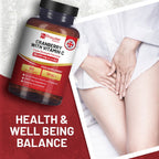 Triple Strength Cranberry 30,000mg + Vitamin C I 180 Vegan Tablets, Immune Support