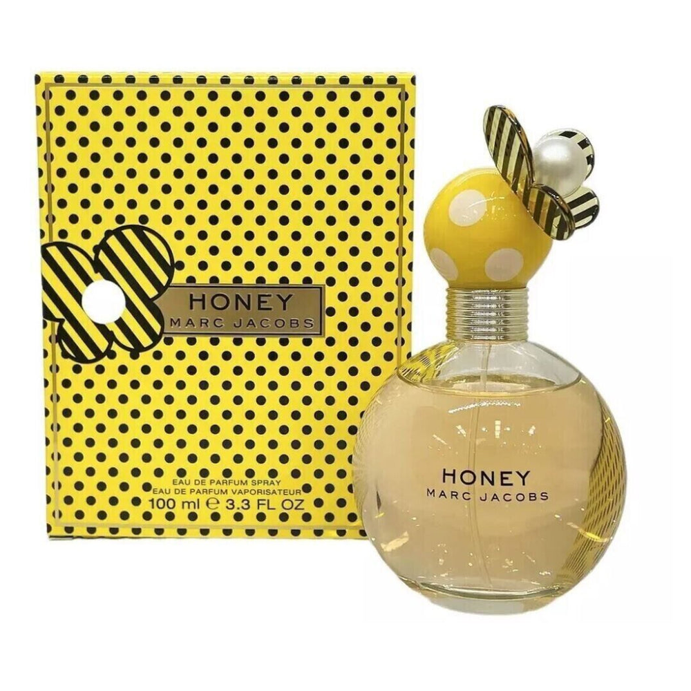Honey Eau De Parfum Spray 100ml