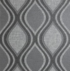 Curve Charcoal Wallpaper sw6 wallpaper