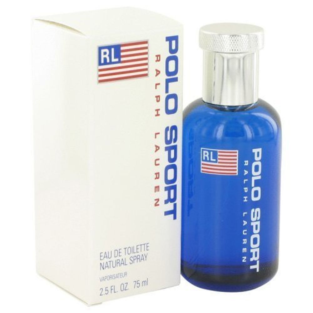 Polo Sport Eau de Toilette Spray 75ml