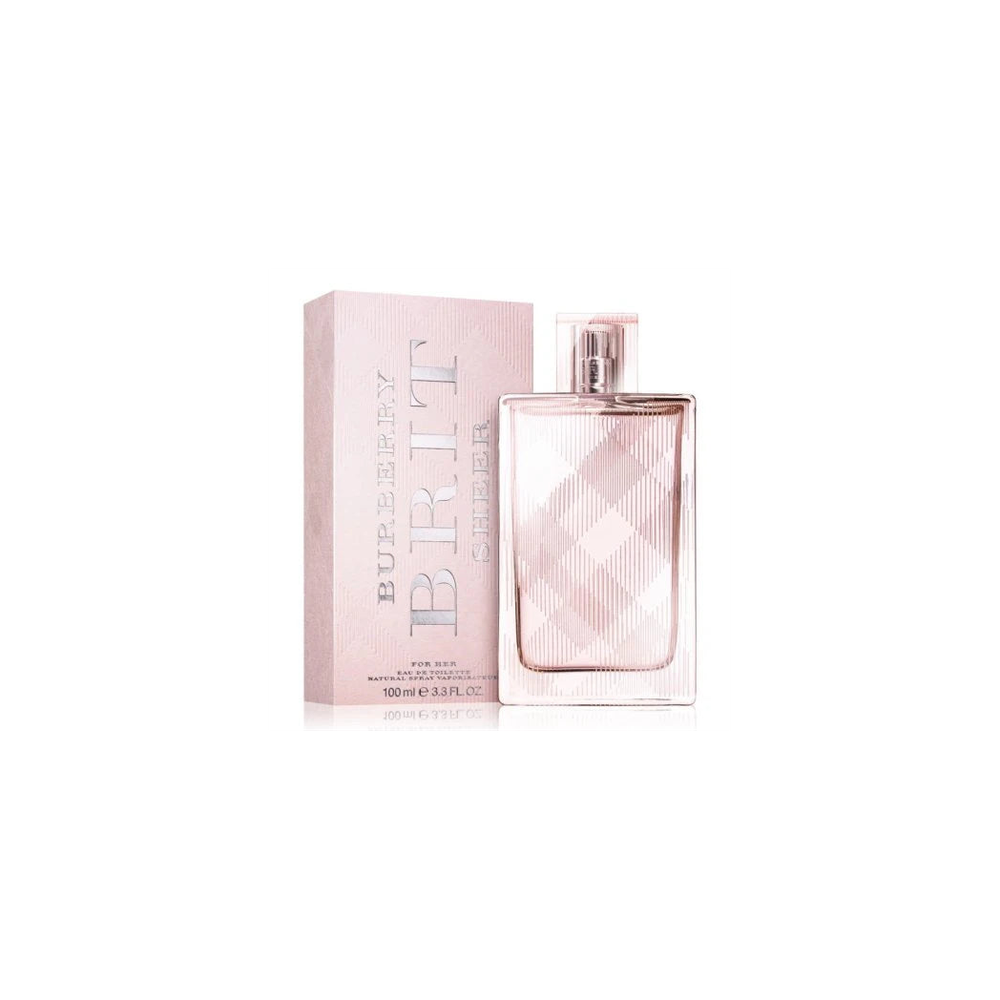 Brit Sheer Eau De Toilette Spray 100ml