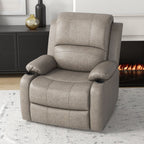 Recliner Armchair - Comfy & Stylish, with Cup Holder