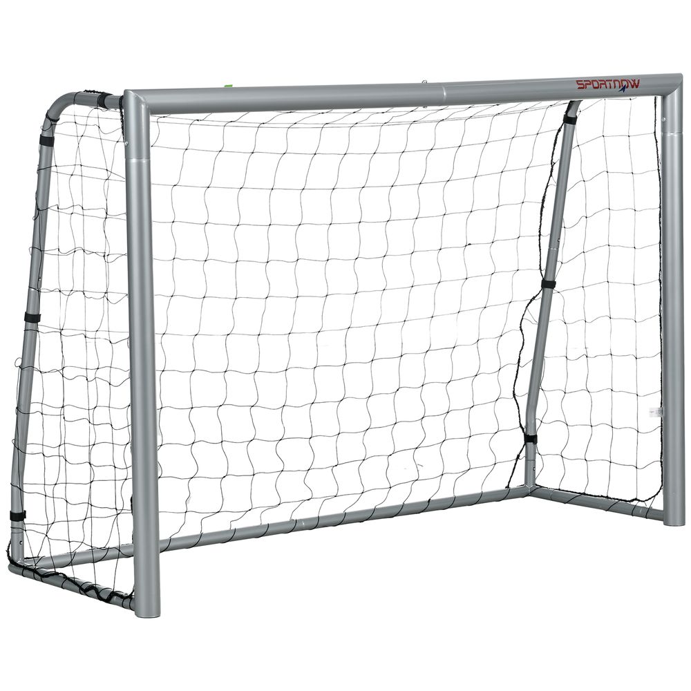 8ftx5ft Football Goal - Easy Setup - Net - for Training & Matches