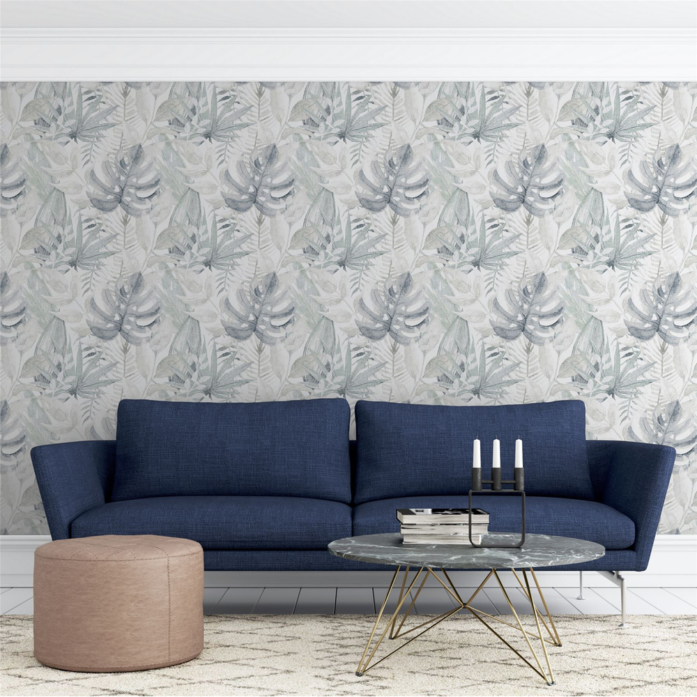 Chalky Tropical Soft Navy sw12 - Reliable