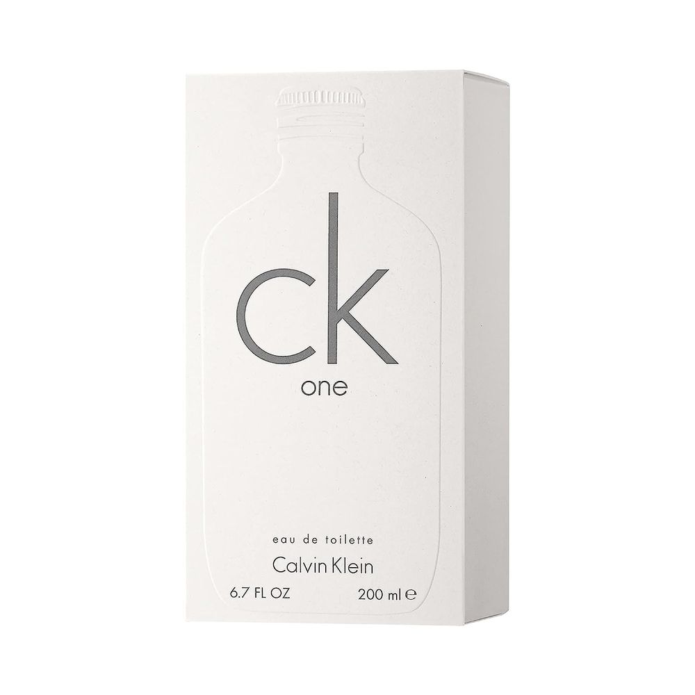 One Eau De Toilette Spray 200ml