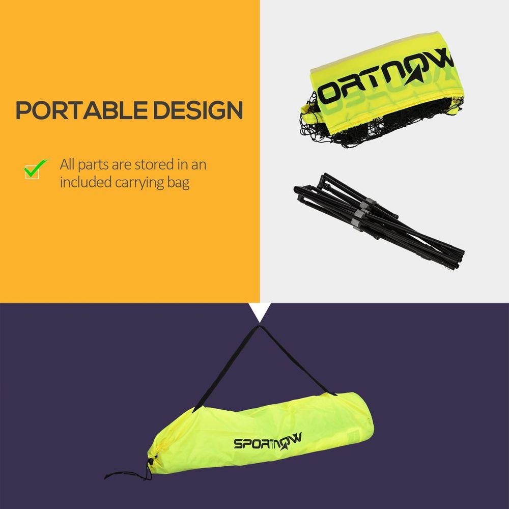 3m Badminton Net, Adjustable Sports Net for Tennis, Volleyball