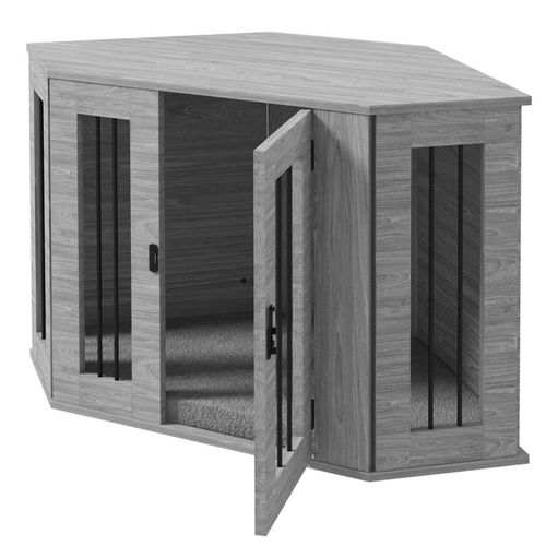 Dog Crate with 50wcm Detail