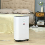 20L/Day 4000ML Portable Quiet Dehumidifier Home Laundry Room Electric Moisture