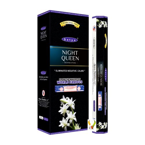 Night Queen Hexa - 20 Sticks