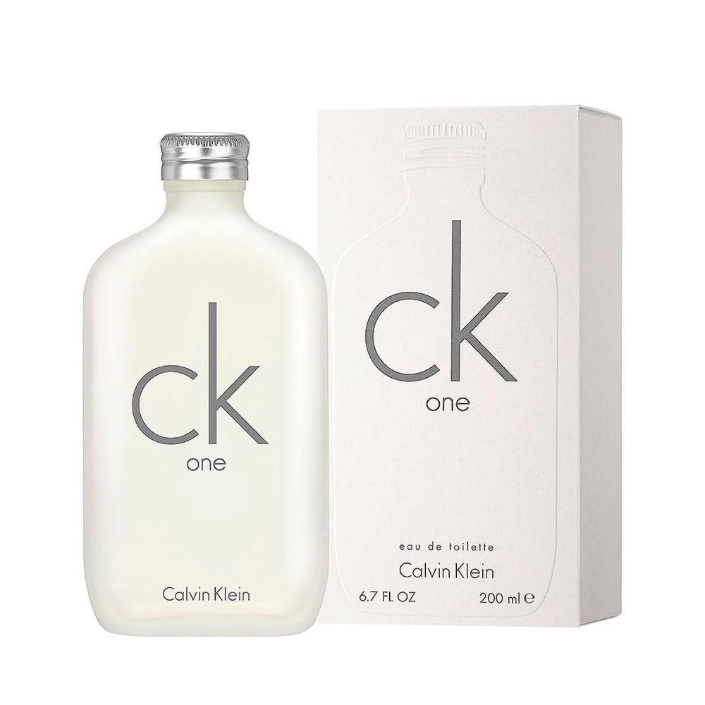 One Eau De Toilette Spray 200ml