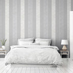 Striped Calico Grey: Attention to Detail! for All Demographics