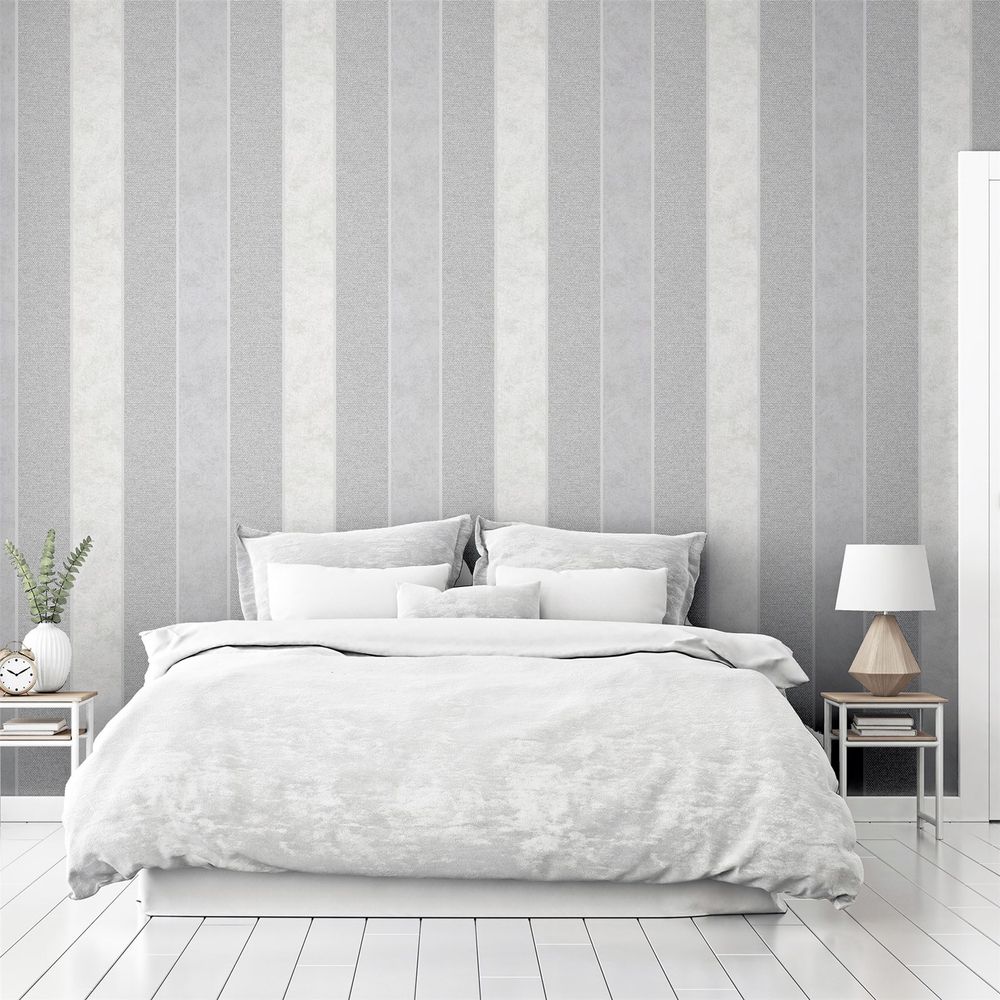 Striped Calico Grey: Attention to Detail! for All Demographics