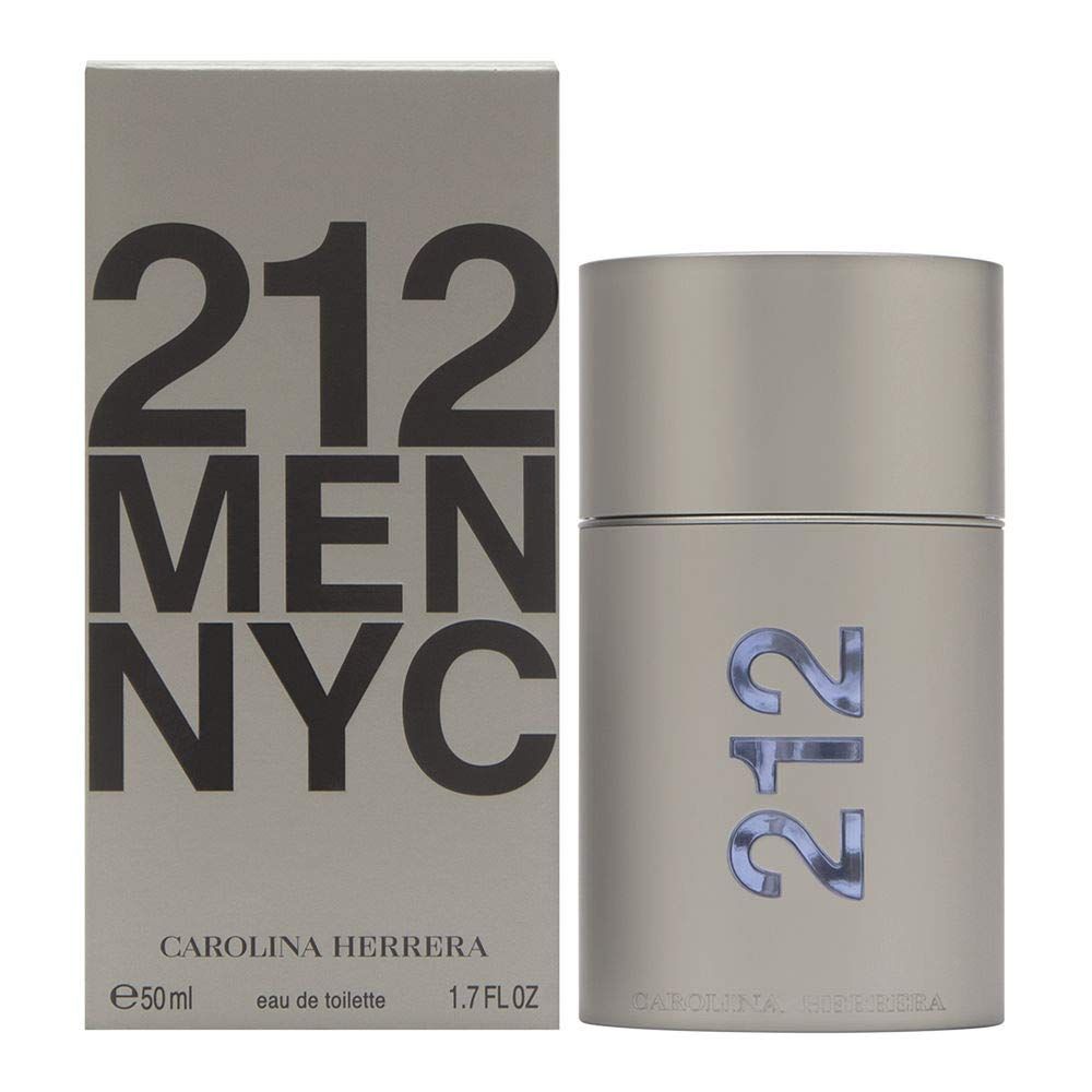 212 Men Eau De Toilette Spray 50ml