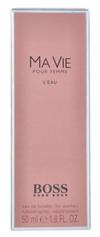 Hugo Boss Ma Vie L'Eau Pour Femme Eau De Toilette Spray 50ml