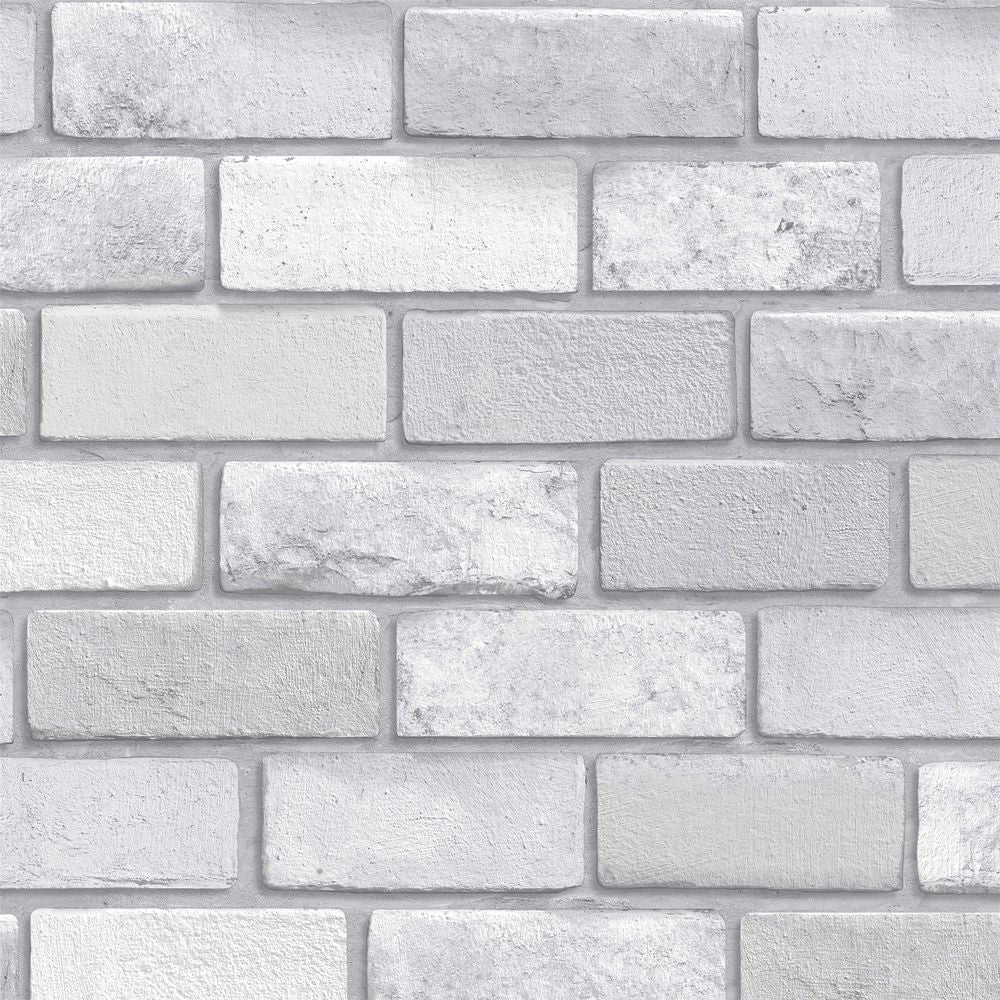 Luxury Diamond Silver Brick - Home Decor