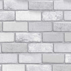 Luxury Diamond Silver Brick - Home Decor