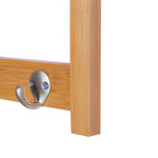 Wall Clothes Rack, 50Lx17Wx20H cm