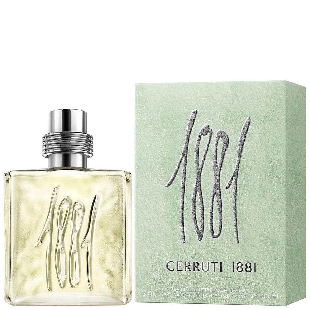 Cerruti Pour Homme Eau De Toilette Spray 100ml