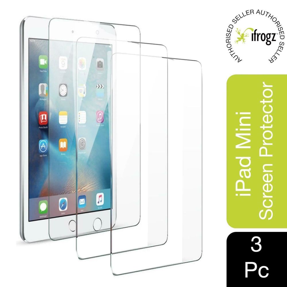 Ultra-Clear Mini tablet Screen Protector - 3 Pack