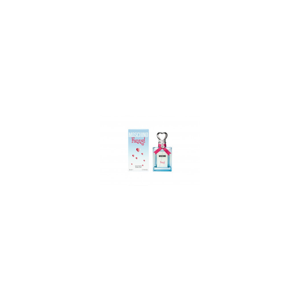 Funny Eau de Toilette Spray 50ml