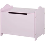Kids Toy Organizer - 40x60cm Storage Box - Durable & Safe - Pink