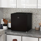 35L Tabletop Freezer with Adjustable Temperature Wire Shelf