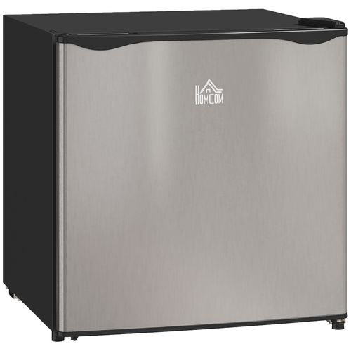 Counter Top Fridge - 46L with Chiller Box, Silver