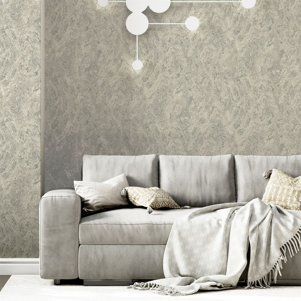 Marble Patina Charcoal - Natural, Long-lasting, !
