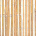 Bamboo Slatted Fence 2m X 4 m