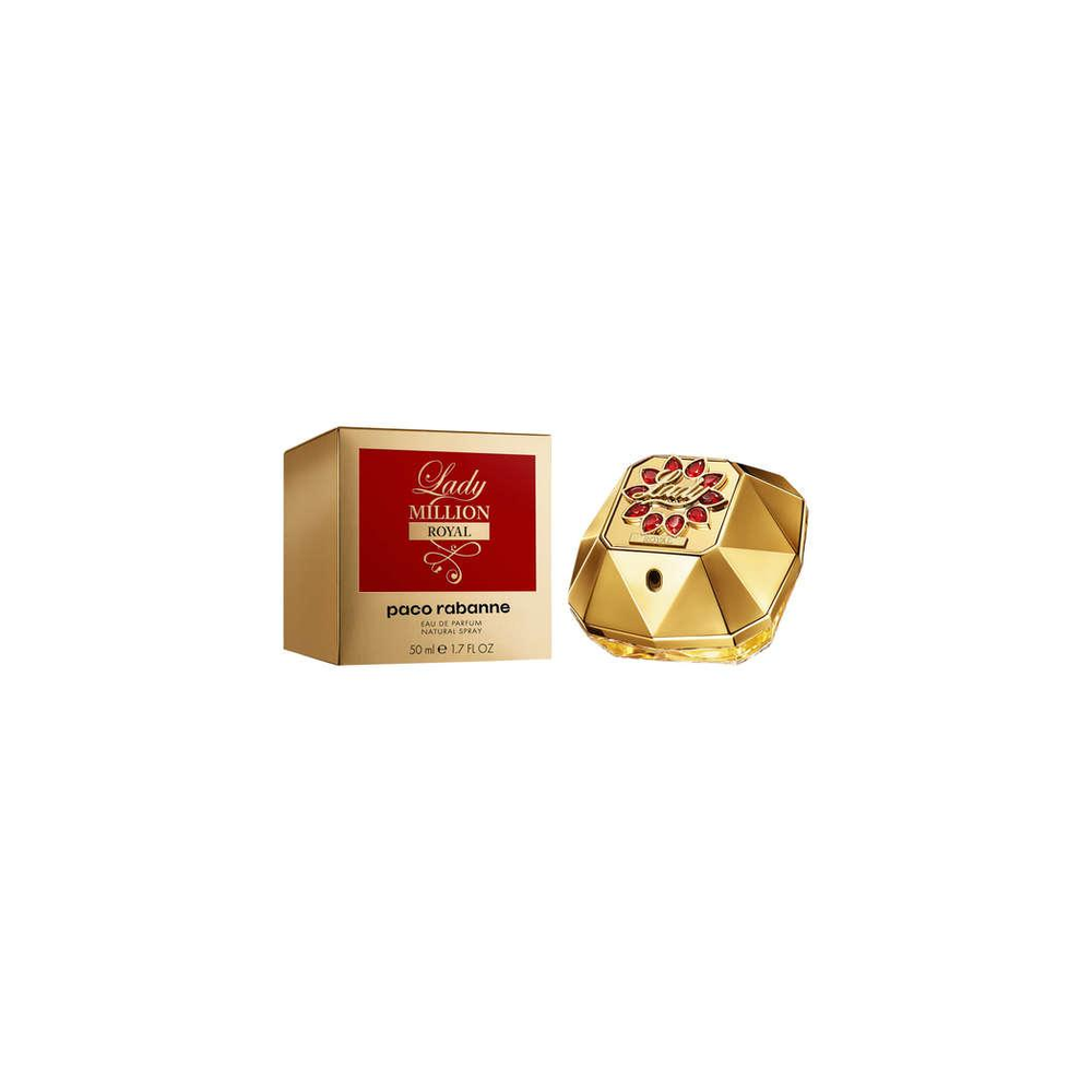 Lady Million Eau de Parfum Spray 50ml