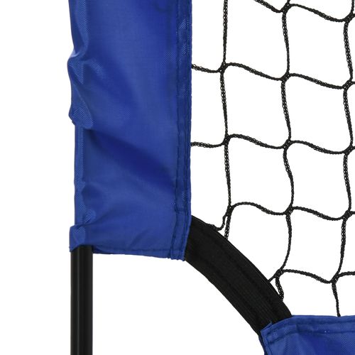 Football Goal Folding Outdoor with All Weather Net 6'x3