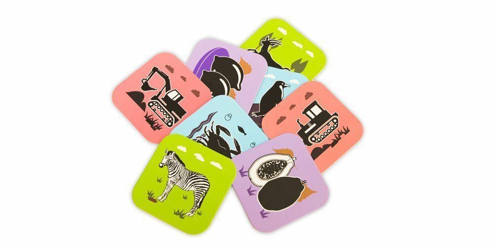 AR Education Cards: 108 Cards + Storage Bag, Fun & Interactive Learning Tool