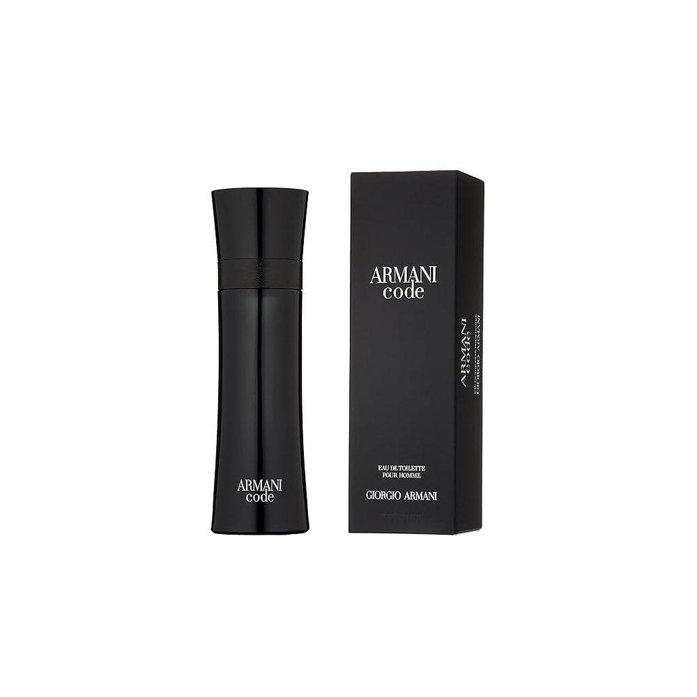 Code Eau De Toilette Spray 125ml