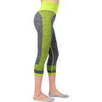 Zodiac Fitness Women Yoga Set Green S - Moisture Wicking - Soft Touch Elastic - Quick Dry