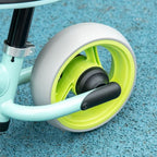 8" Baby Balance Bike w/ Adjustable Seat, Puncture-Free EVA Wheels - Green