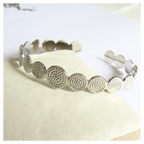 Circle Bangle - Ideal Birthday or Christmas Gift