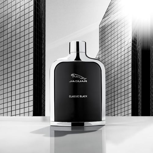 Jaguar Black Eau De Toilette Spray 100ml
