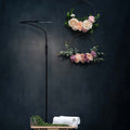 Native Lighting - Lumina Floor Lamp Black