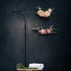 Native Lighting - Lumina Floor Lamp Black