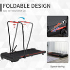 Walking Machine: LED Display & Remote Control, Jogging Fitness