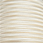 Vintage Rainbow Fabric Covered Electric Cable - Ideal for Lights. & Double Insulated. 7mm Diameter. RoHS Reach CE Compliant