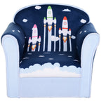Children Chair Armchair Single Sofa Seat Kids Furniture 18M+ 45kg