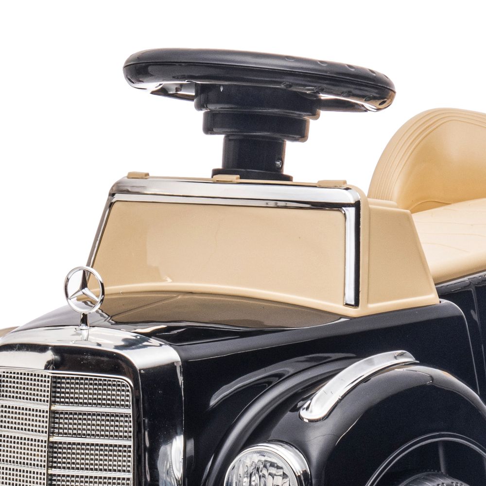 Kids Sliding Car - Licensed Mercedes-Benz 300S - Foot-to-Floor Ride-On