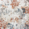 Abstract Texture Copper Navy wallpaper