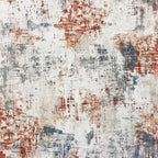 Abstract Texture Copper Navy wallpaper