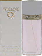 True Love Eau De Toilette Spray 100ml