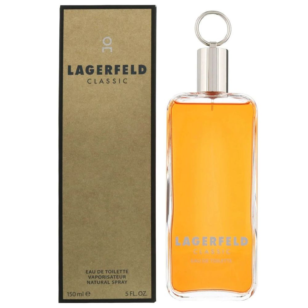 Classic Eau De Toilette Spray 150ml