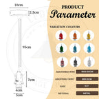 10 Pack Industrial Pendant Light Fitting, lampshade addable E27 Lamp Holder Fitting Set with PVC Cable