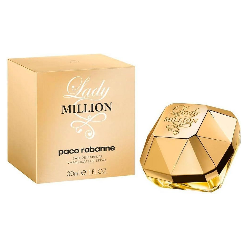 Lady Million Eau De Parfum Spray 30ml