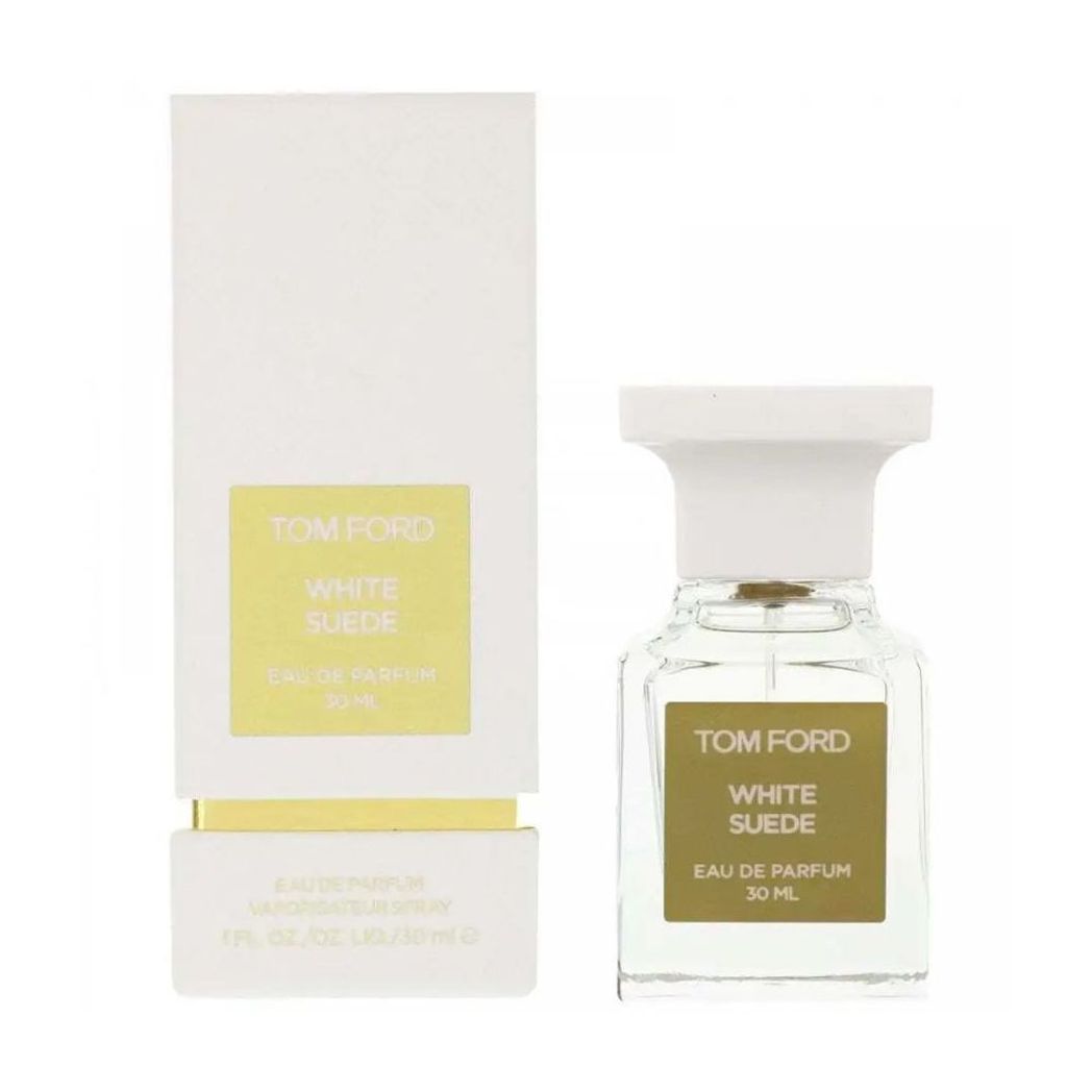 White Suede Eau De Parfum Spray 30ml